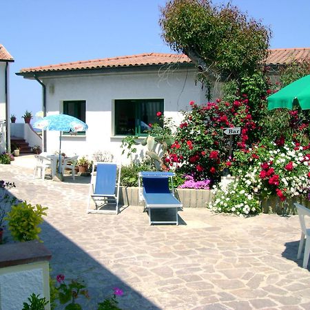 Hotel Scoglio Bianco Portoferraio Kültér fotó